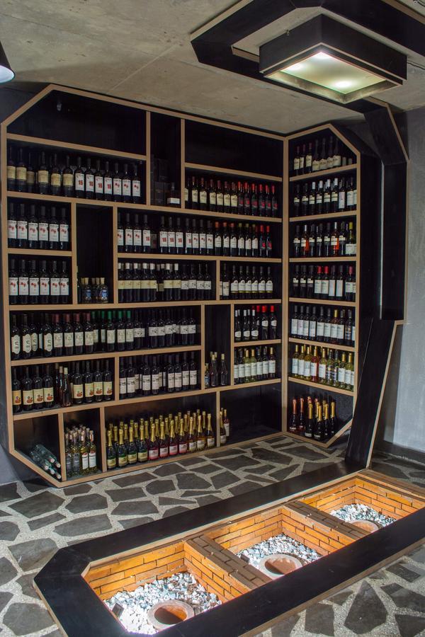 Hotel Winerooms Гудаури Экстерьер фото