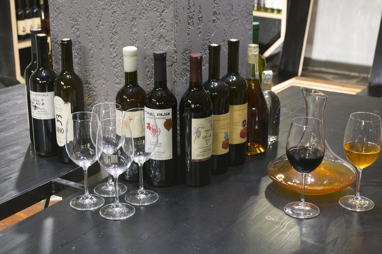 Hotel Winerooms Гудаури Экстерьер фото