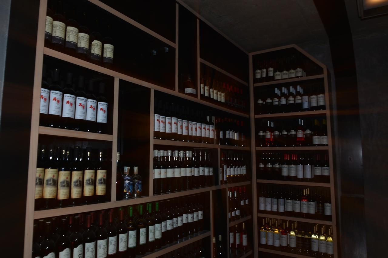 Hotel Winerooms Гудаури Экстерьер фото