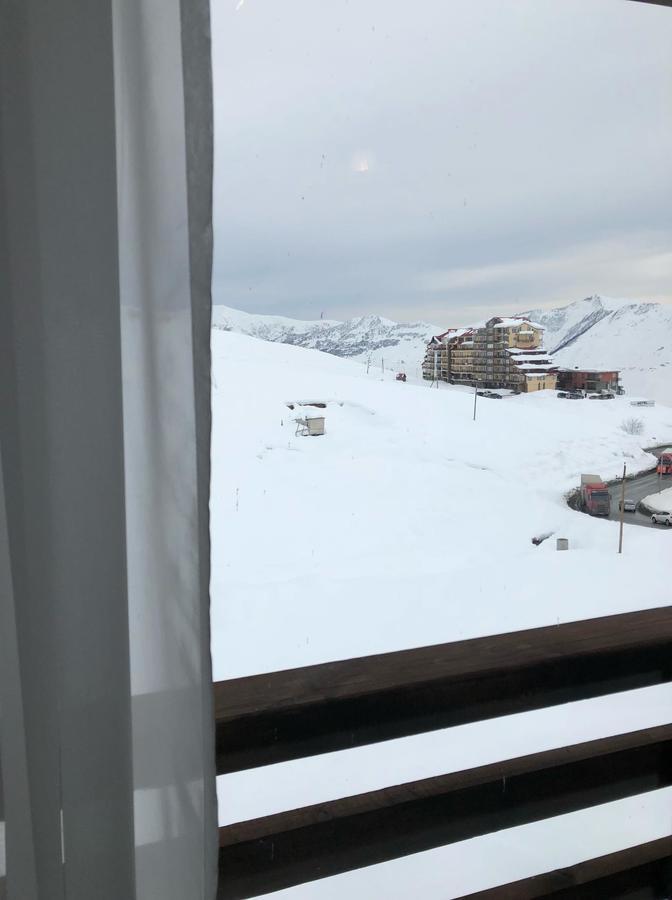 Hotel Winerooms Гудаури Экстерьер фото